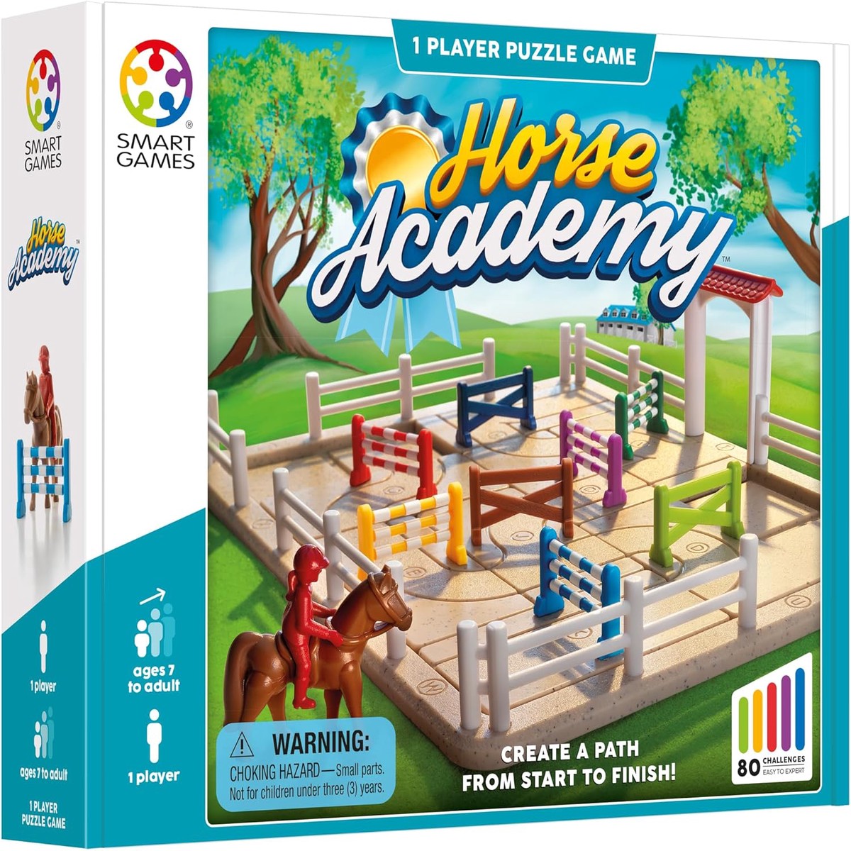 Smart Games - Horse Academy