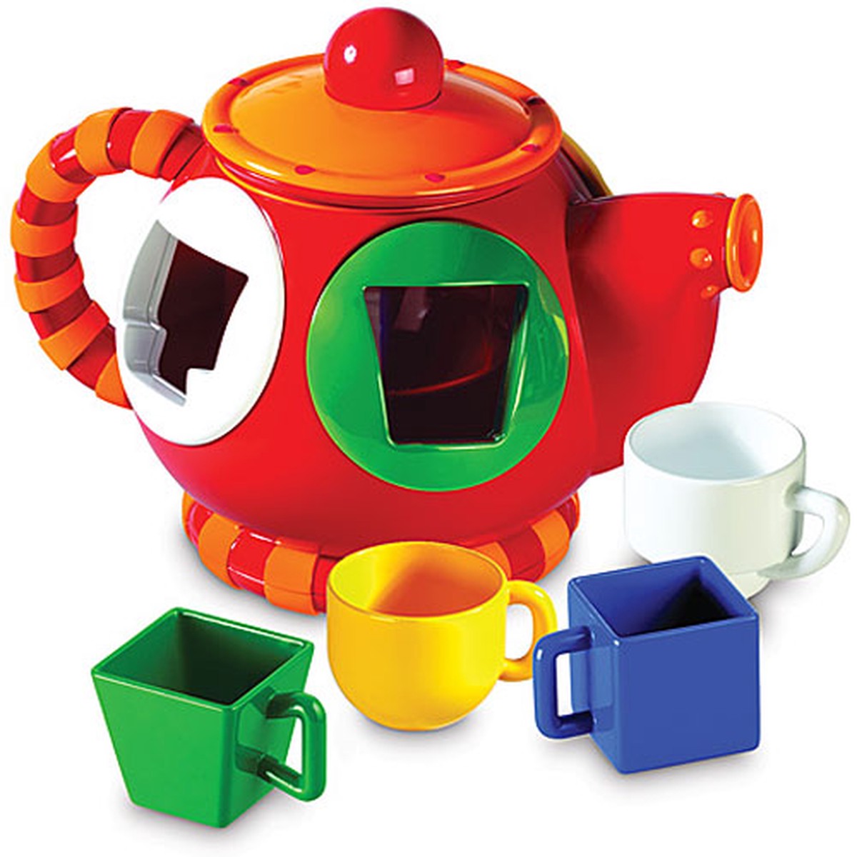 TOLO Teatime Shape Sorter