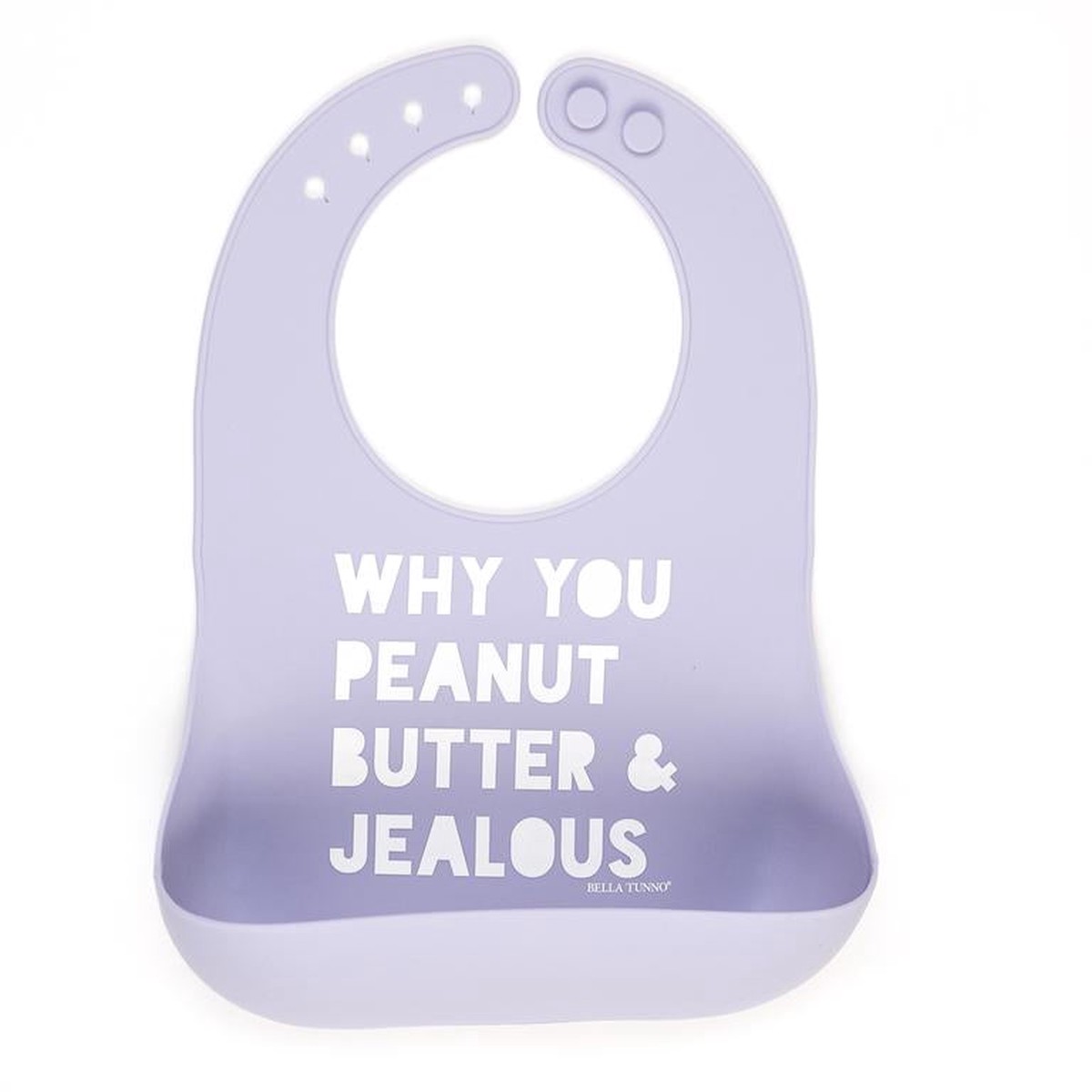 Wonder Bib- PB Jealous