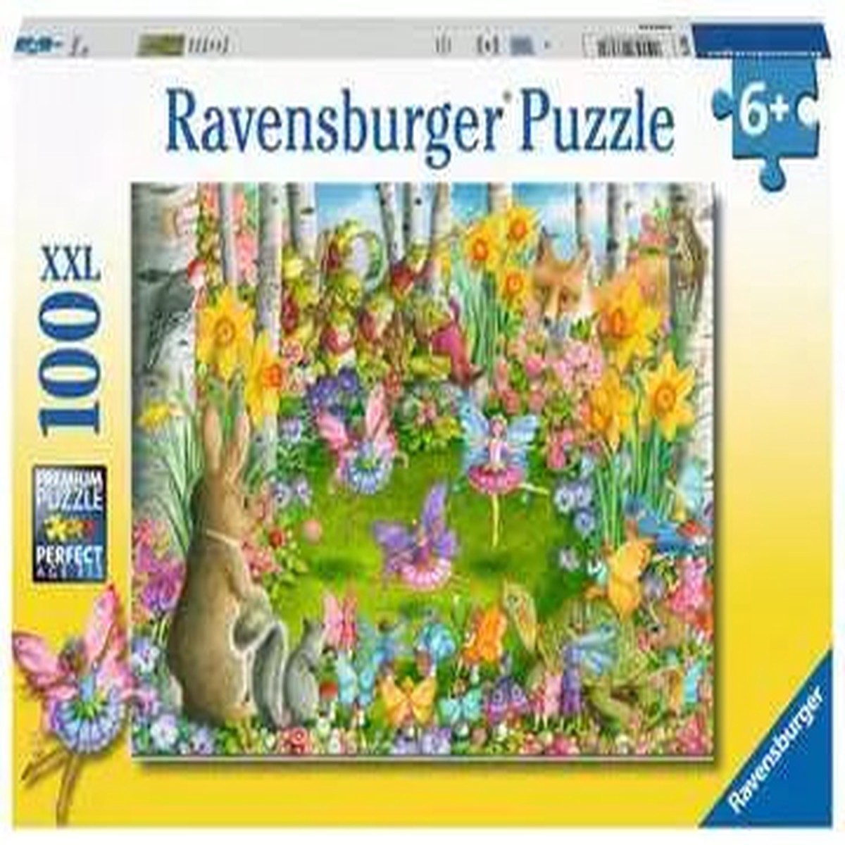Ravensburger - 100pc Fairy Ballet