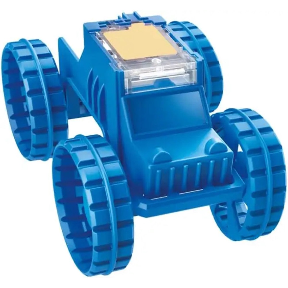 Salt Powered Truck Toy