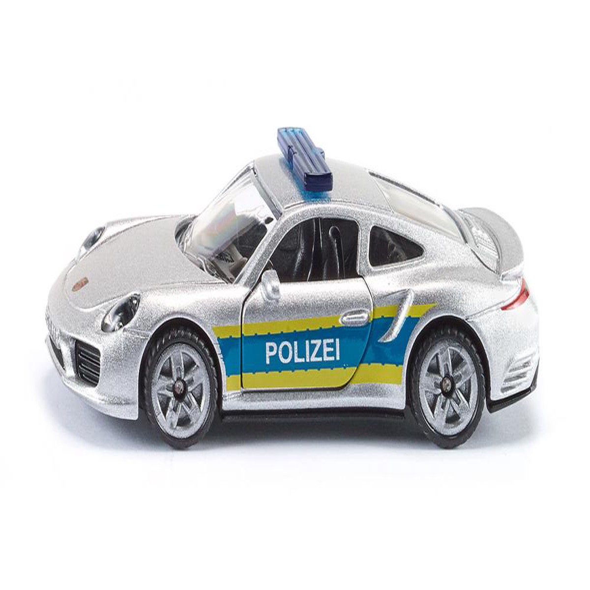 SIKU 1528 Porsche 911 - Highway Patrol