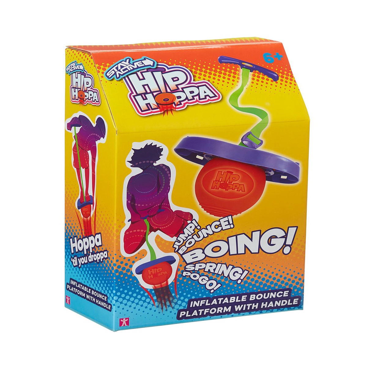 Stay Active Hip Hoppa