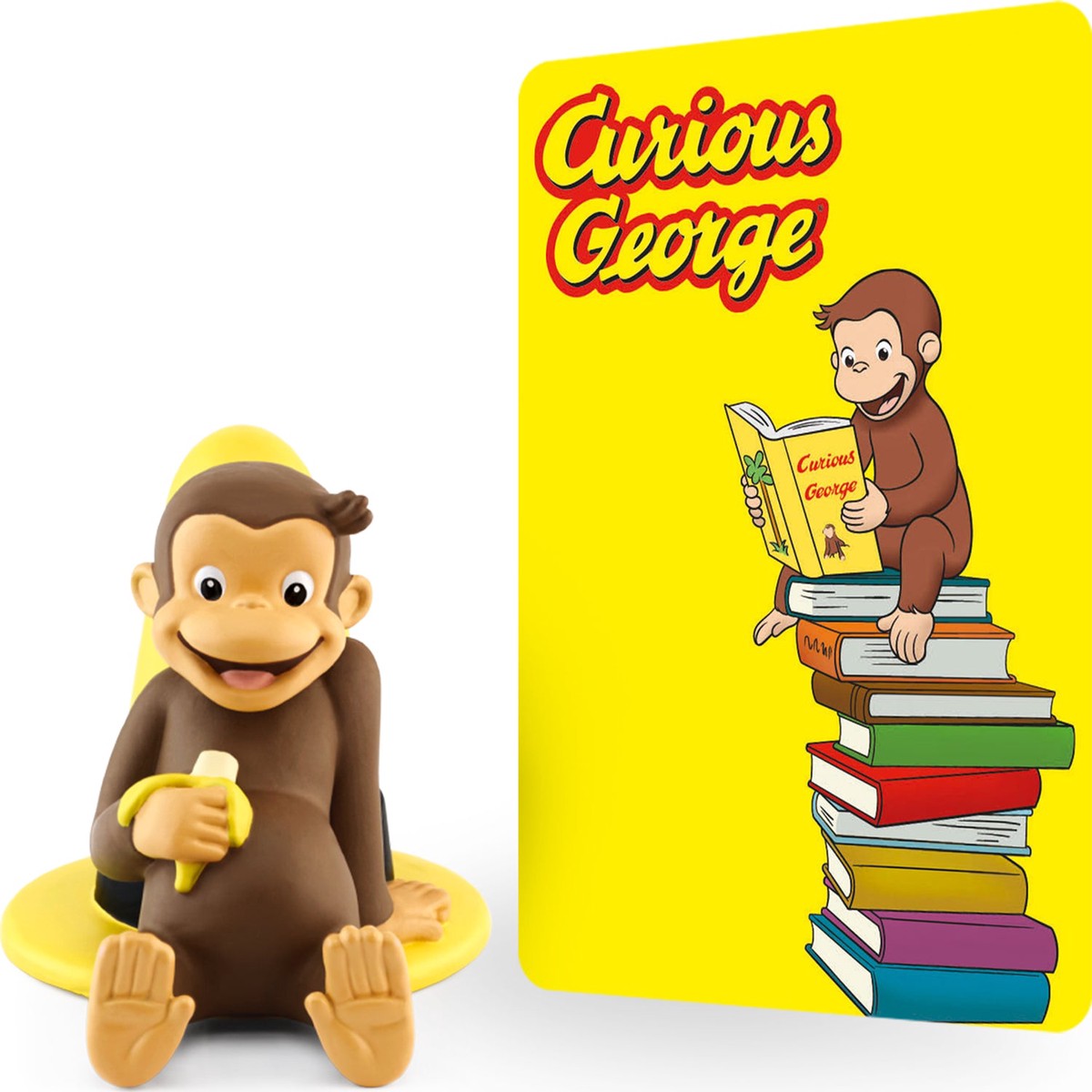 tonies – Curious George