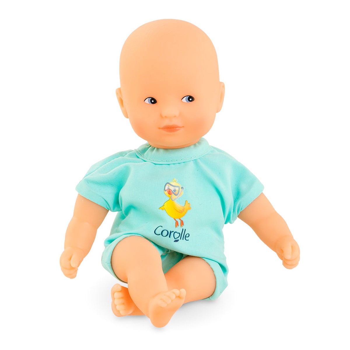 Corolle Mini - Blue Bath Baby