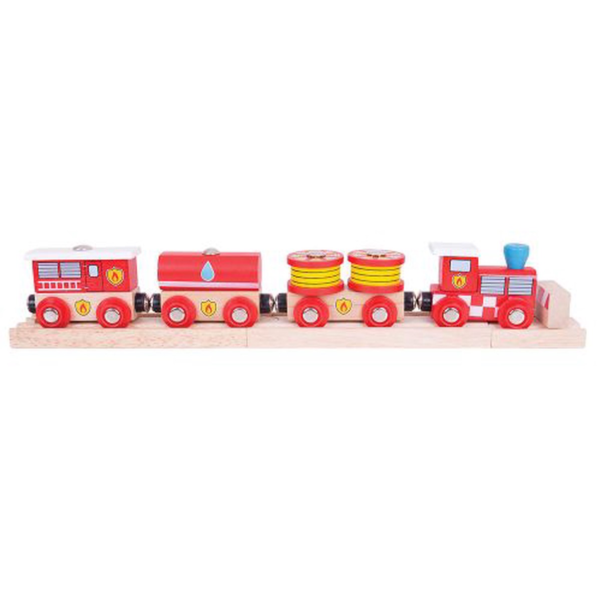 Fire Rescue Train