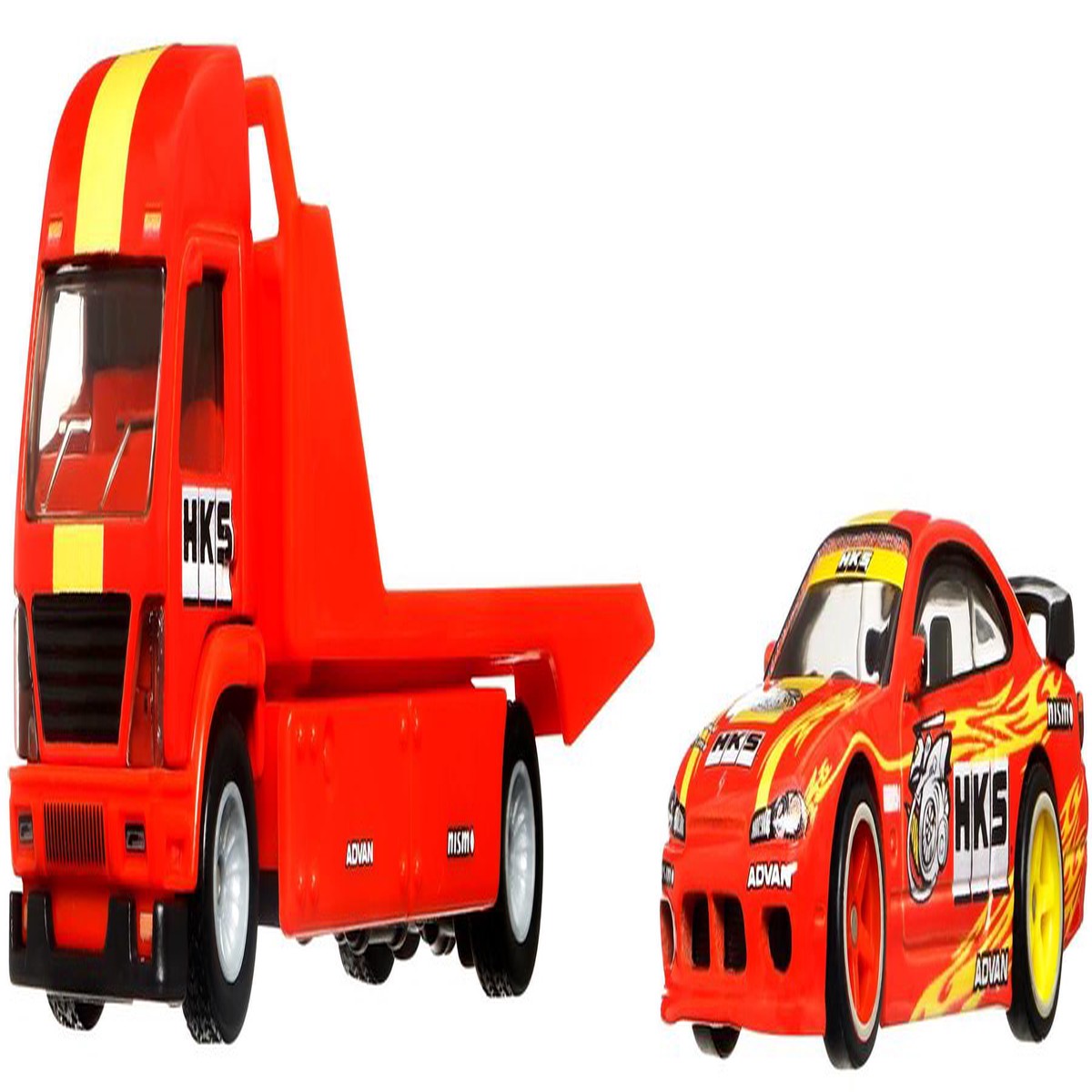 Hot Wheels Team Transport 2 Pack – Nissan Silvia