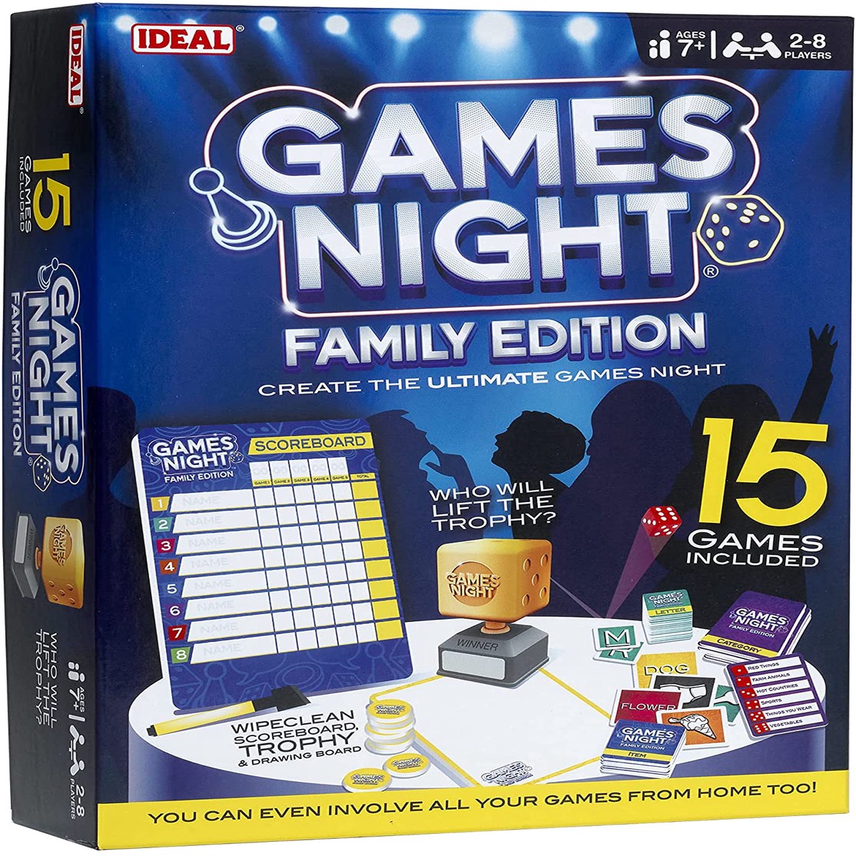 Ideal Games Night – Family Edition