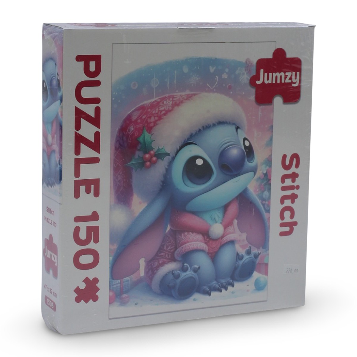 Jumzy Stitch Puzzle 150 Pieces