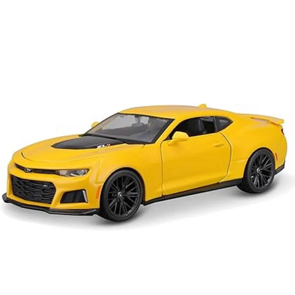 Maisto Special Edition 124 Scale 2017 Chevrolet Camaro ZL1