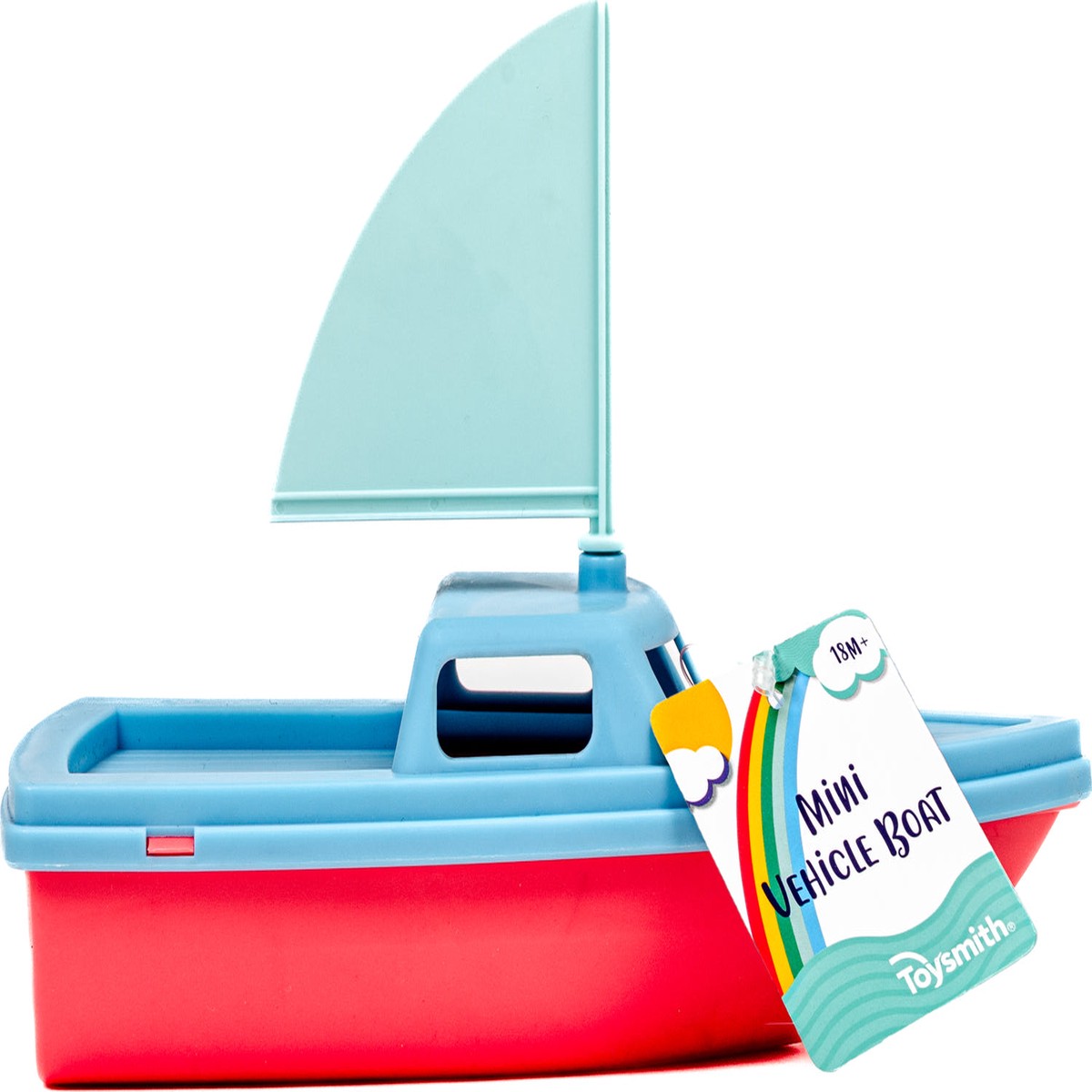 Mini Vehicle Boat Age 18m