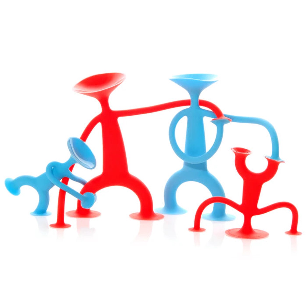 Moluk 43150 Oogi Family red blue