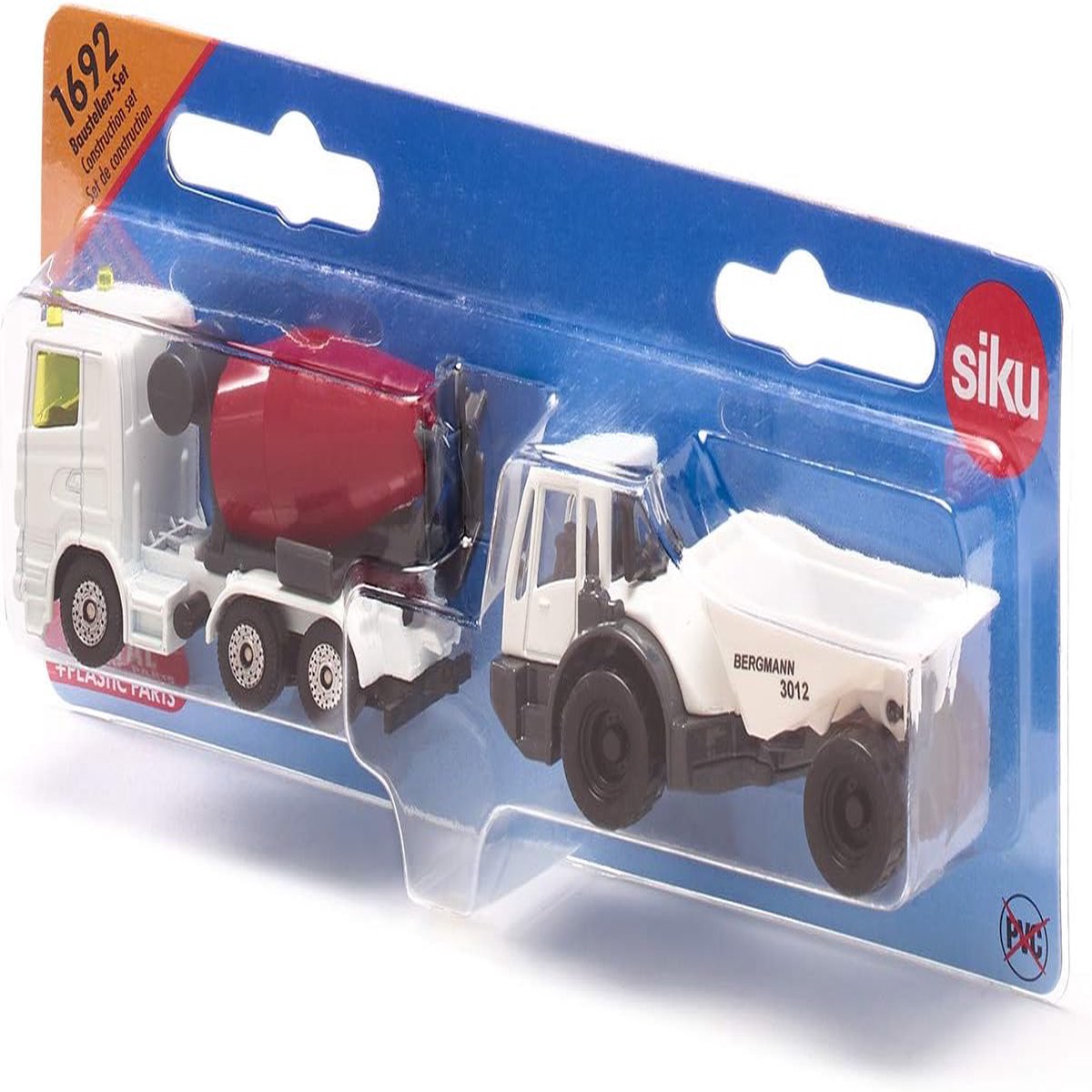 Siku 187 Construction Set