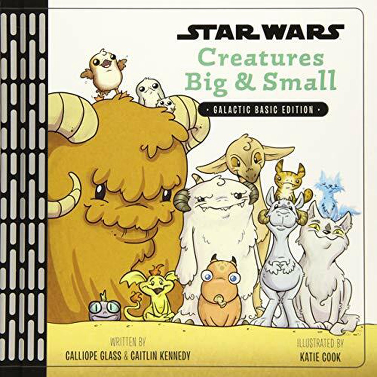 Star Wars Creatures Big Small
