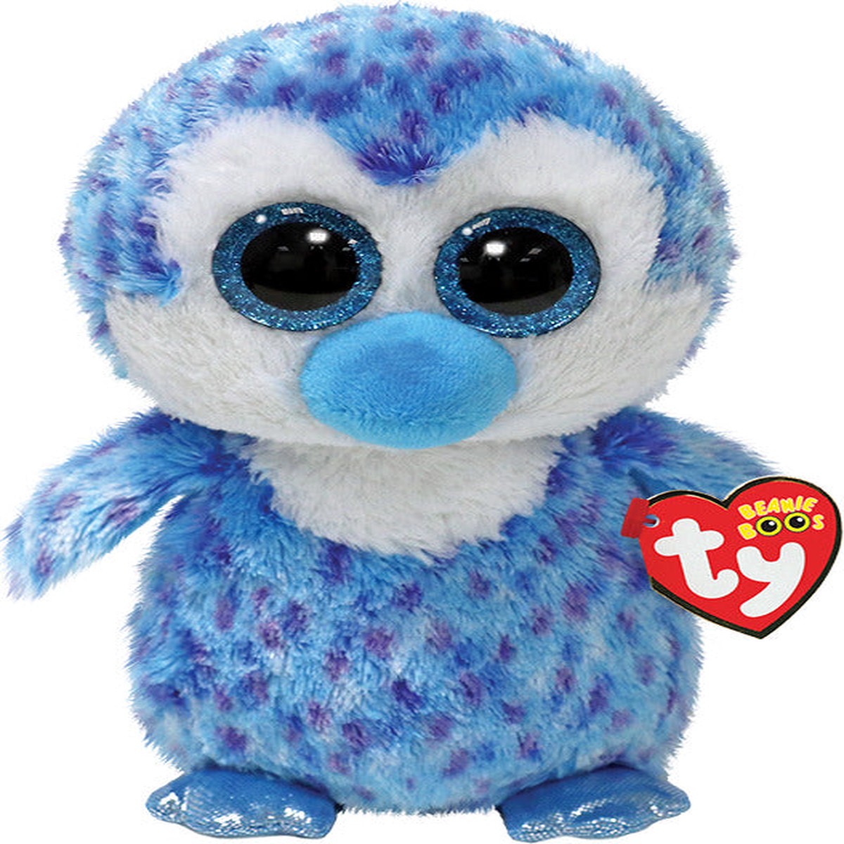 Tony Blue Penguin