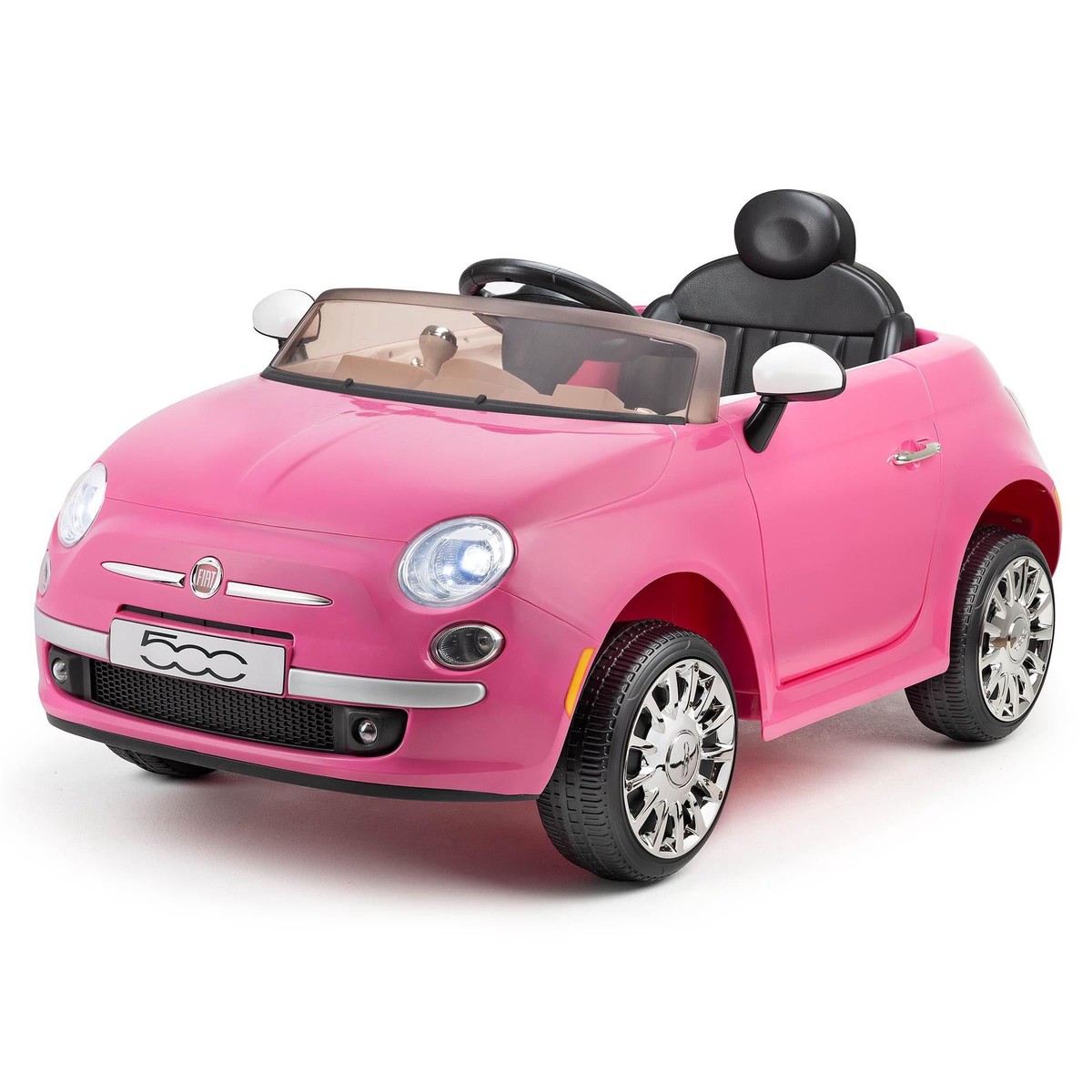 Xootz Fiat 500 – Pink
