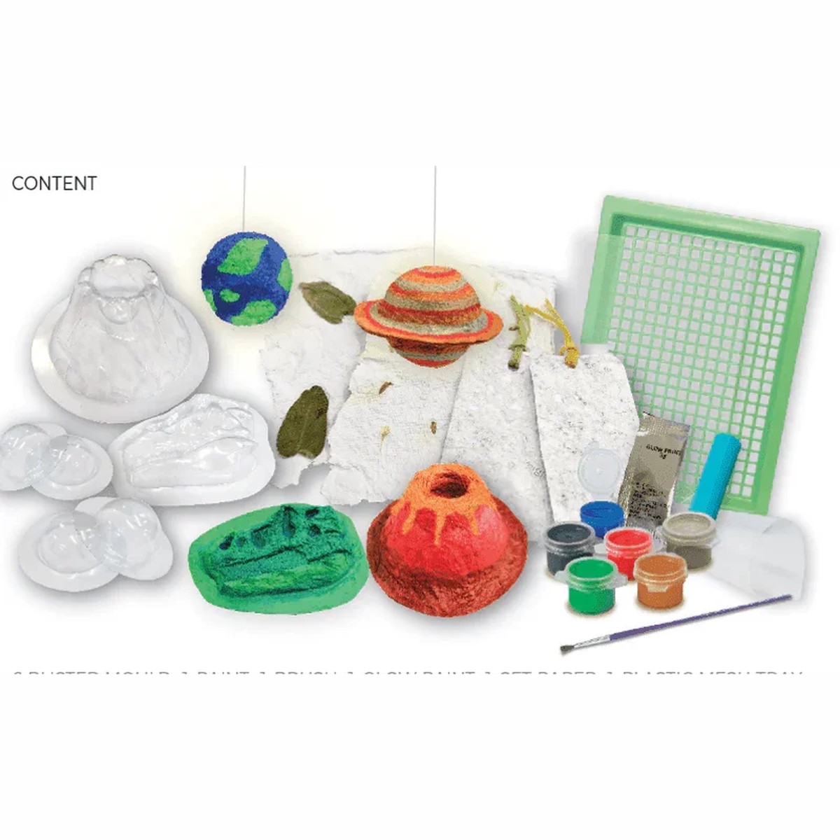 Green Science – Paper Making