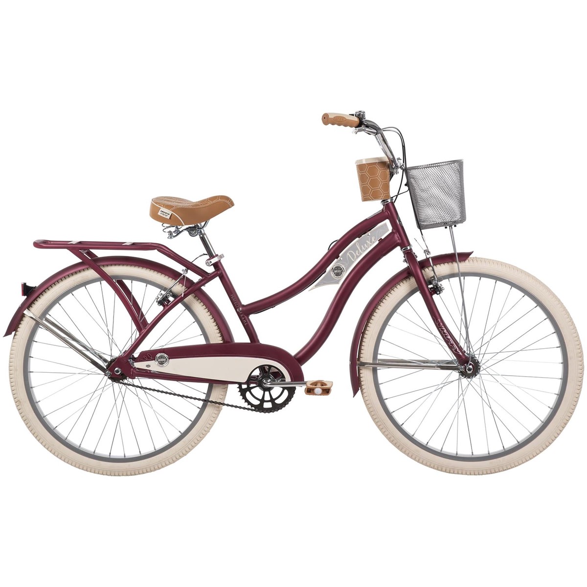 Huffy Deluxe 26 Cruiser Bike