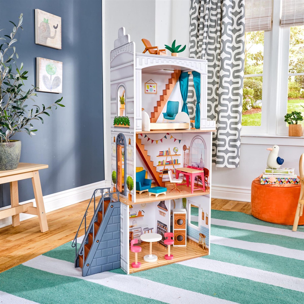 KidKraft Rowan Dollhouse