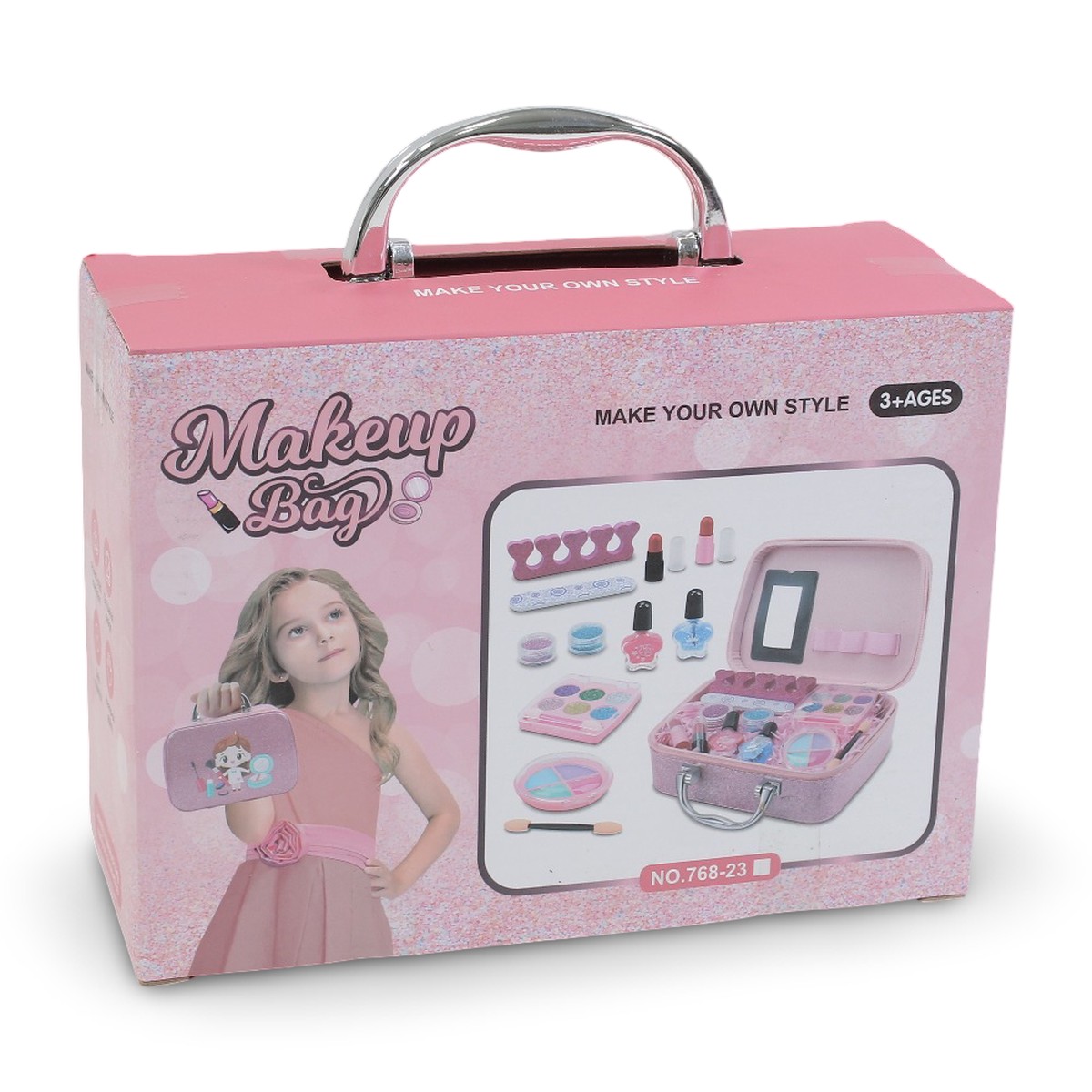 Make-up Bag – Make Your Own Style