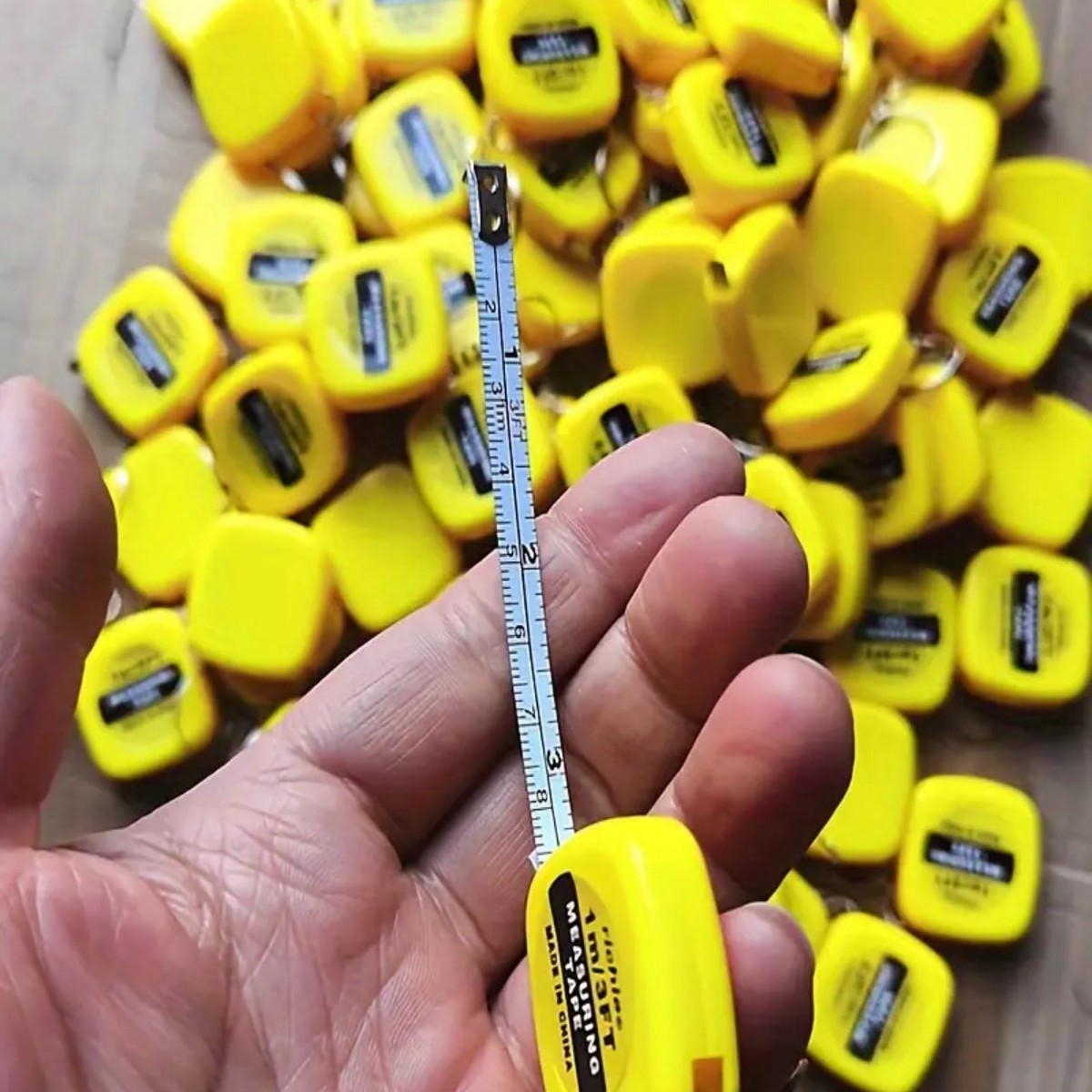 Mini Measuring Tapes
