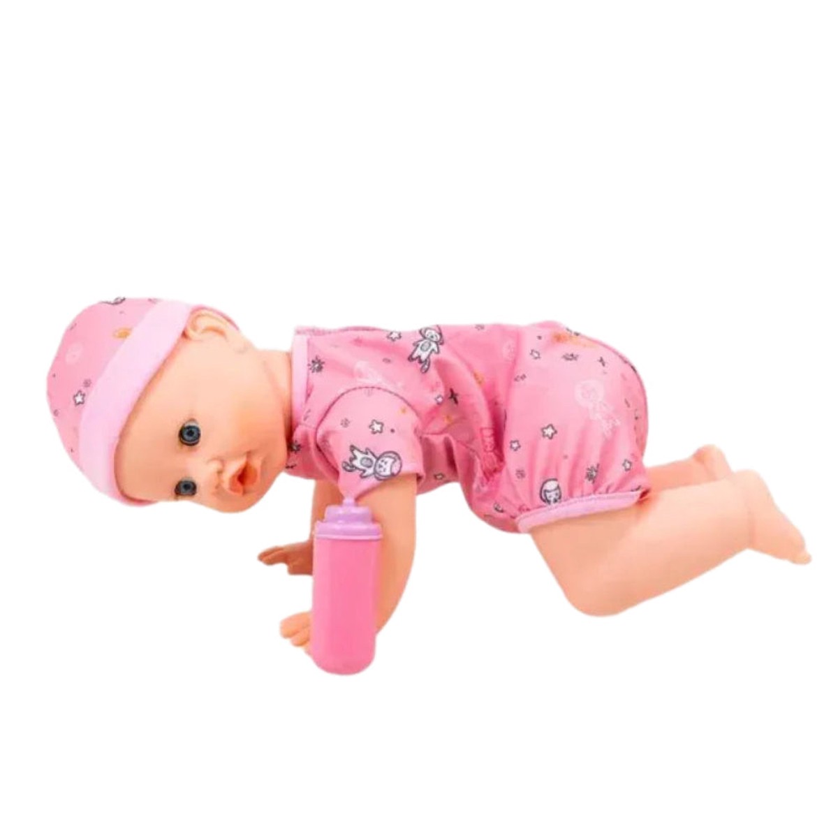 My Piccola Baby Interactive Crawling Baby