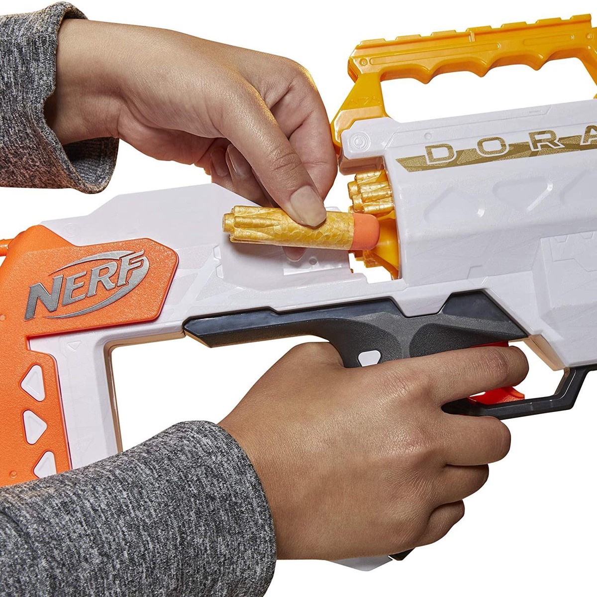 Nerf Ultra Dorado Dart Blaster