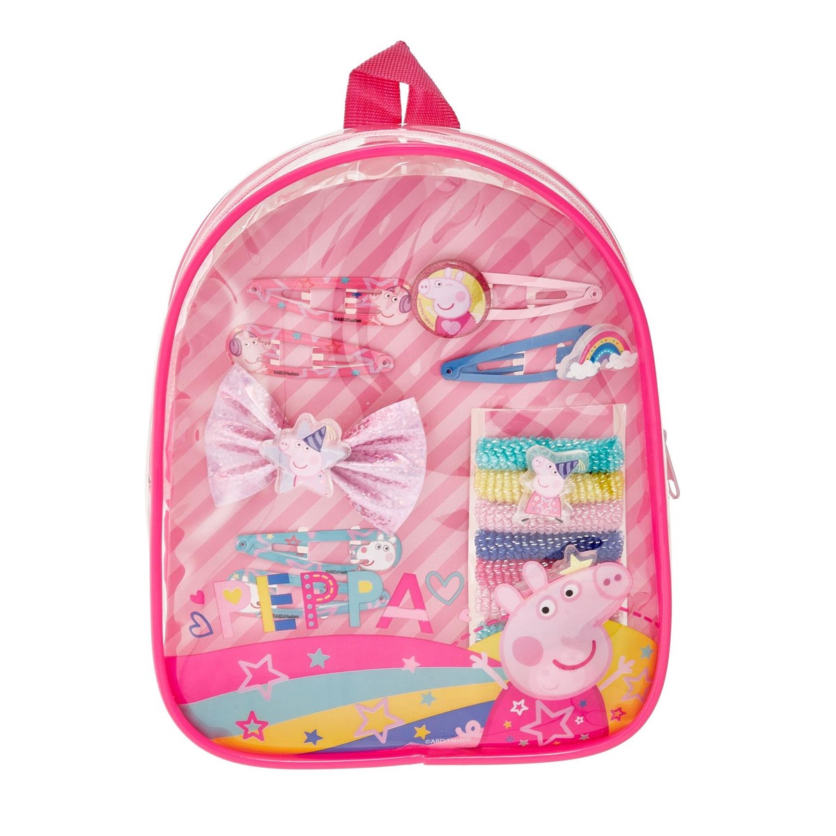Peppa PigHair Accessory Backpack