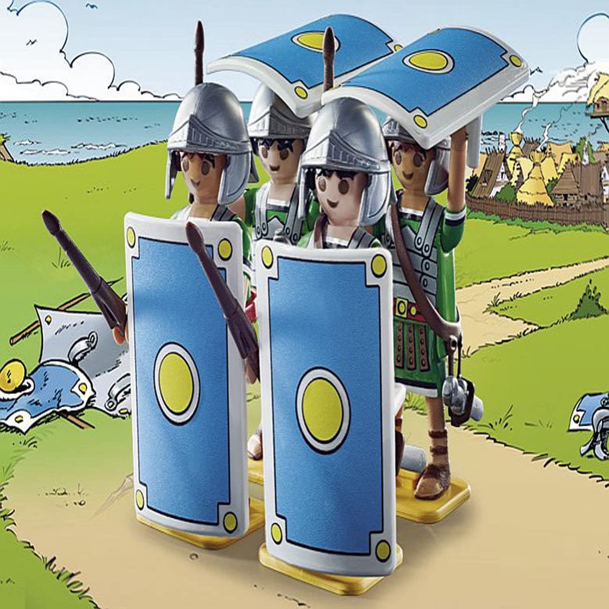 Playmobil 70934 Asterix-Roman Troop