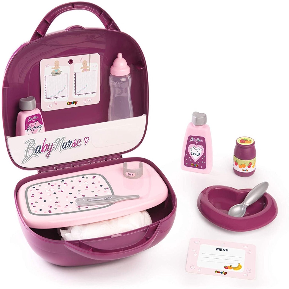 Smoby Baby Nurse Vanity