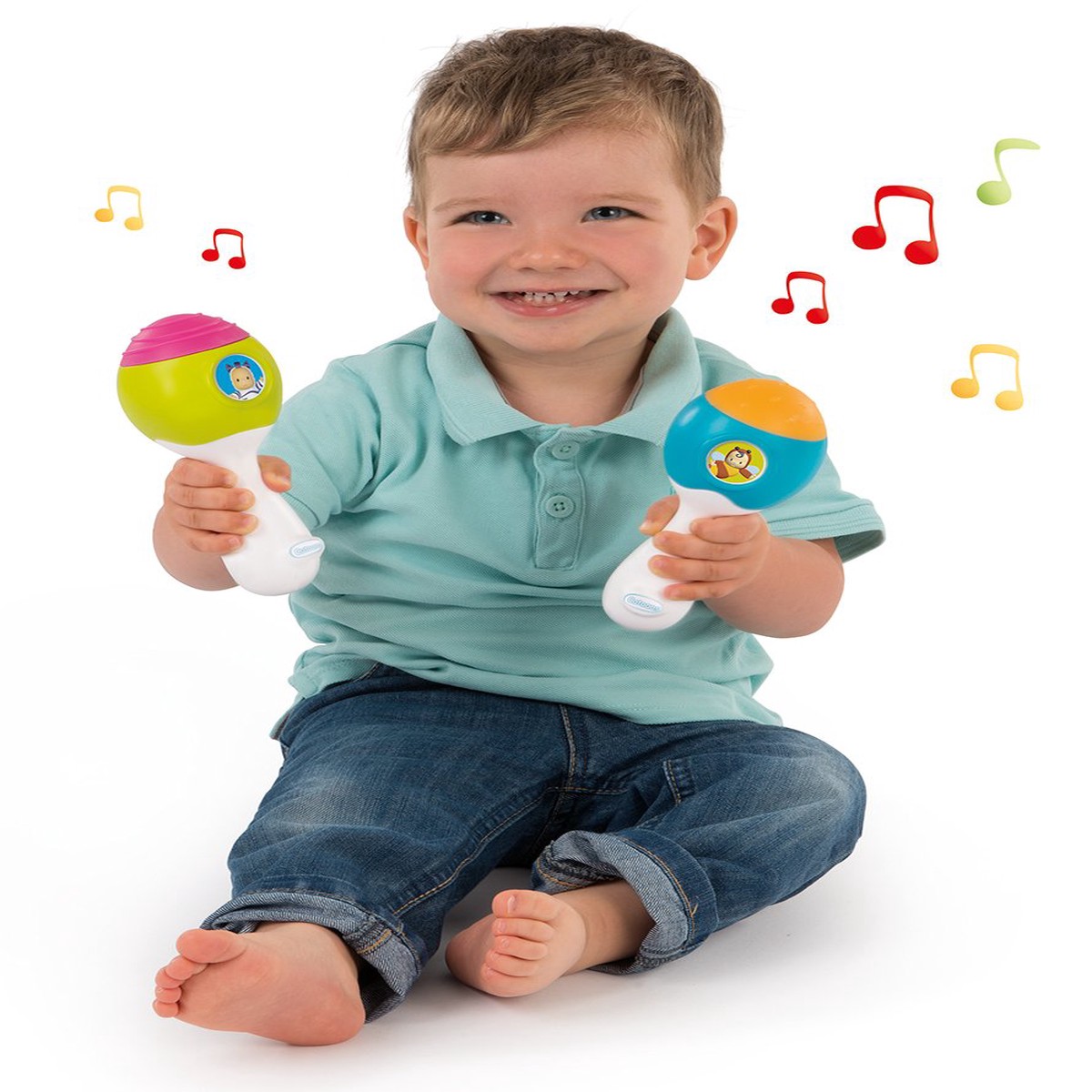 Smoby Cotoons Maracas