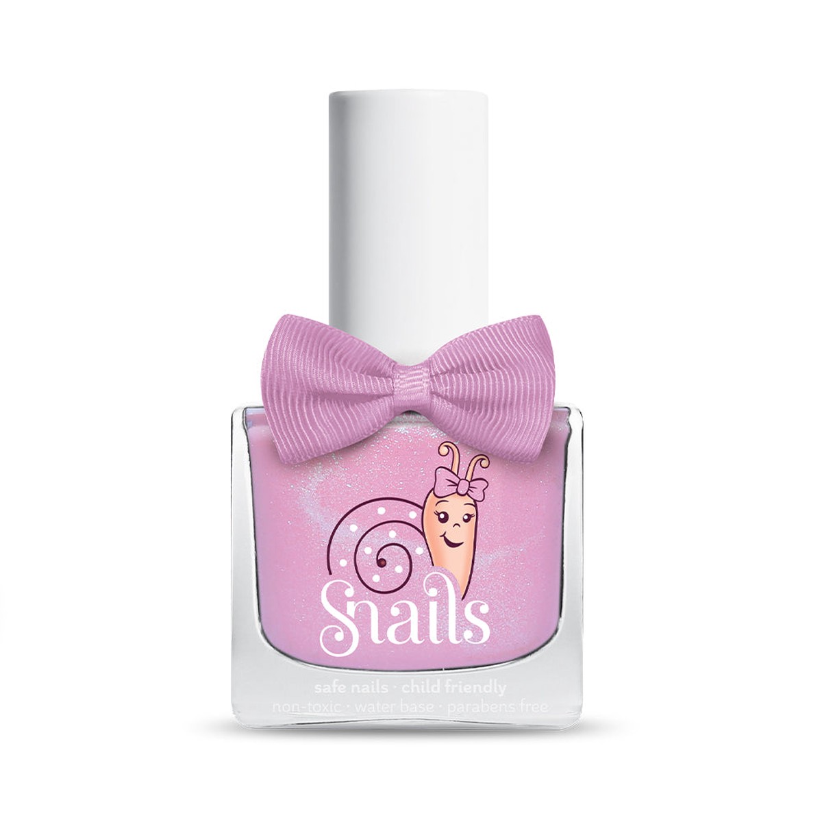 Snails Safe Nail Polish for kids – Candy Floss
