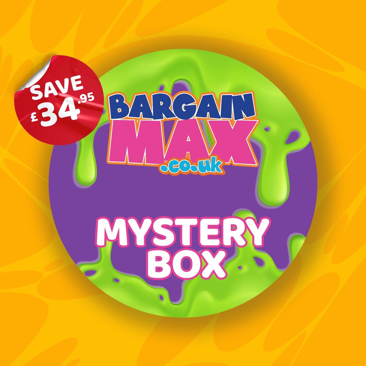 The Ultimate Goo Slime and Sand Mystery Box