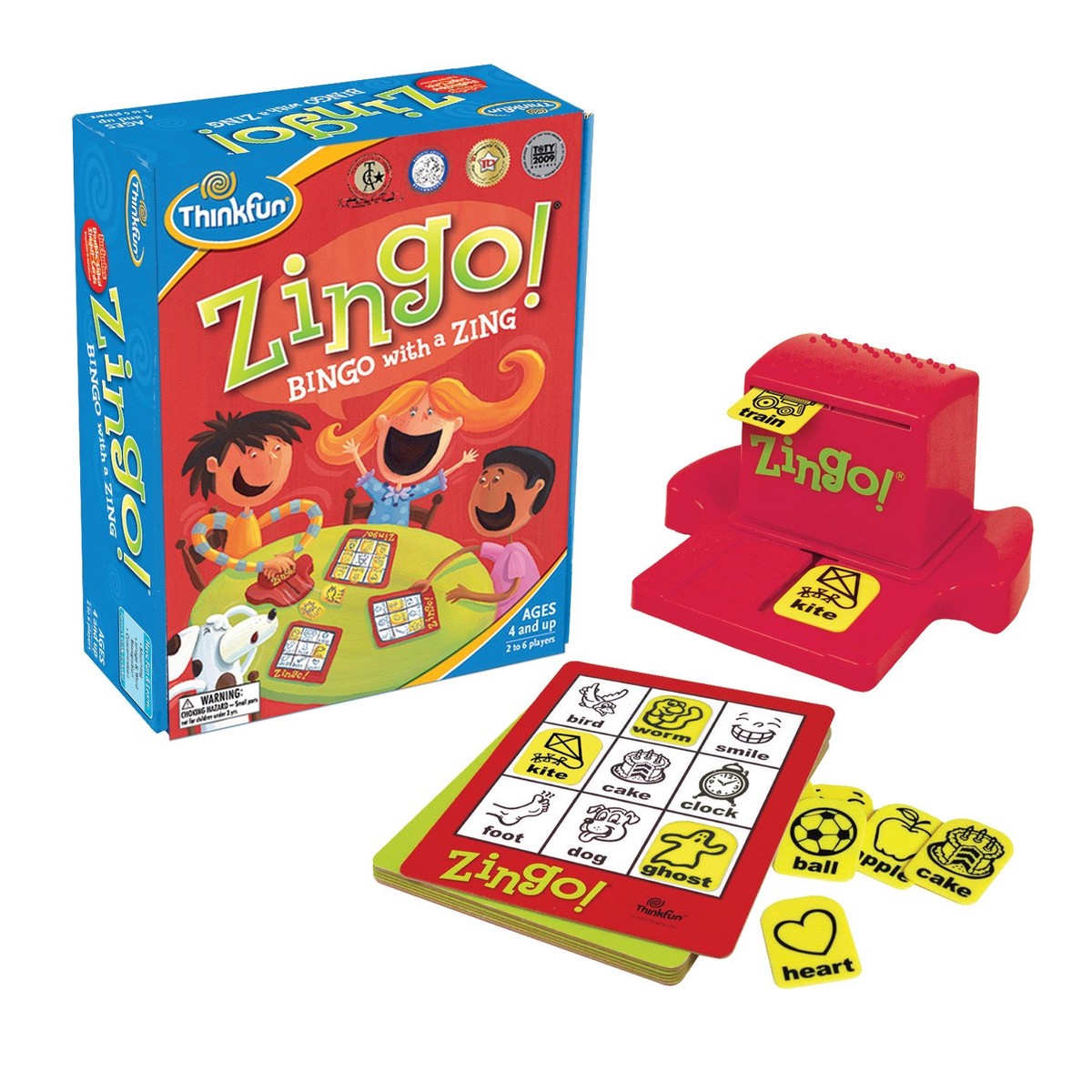 Thinkfun - Zingo