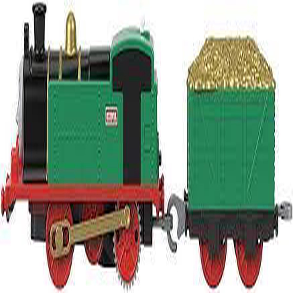 Thomas Friends Trackmaster Motorised Gina