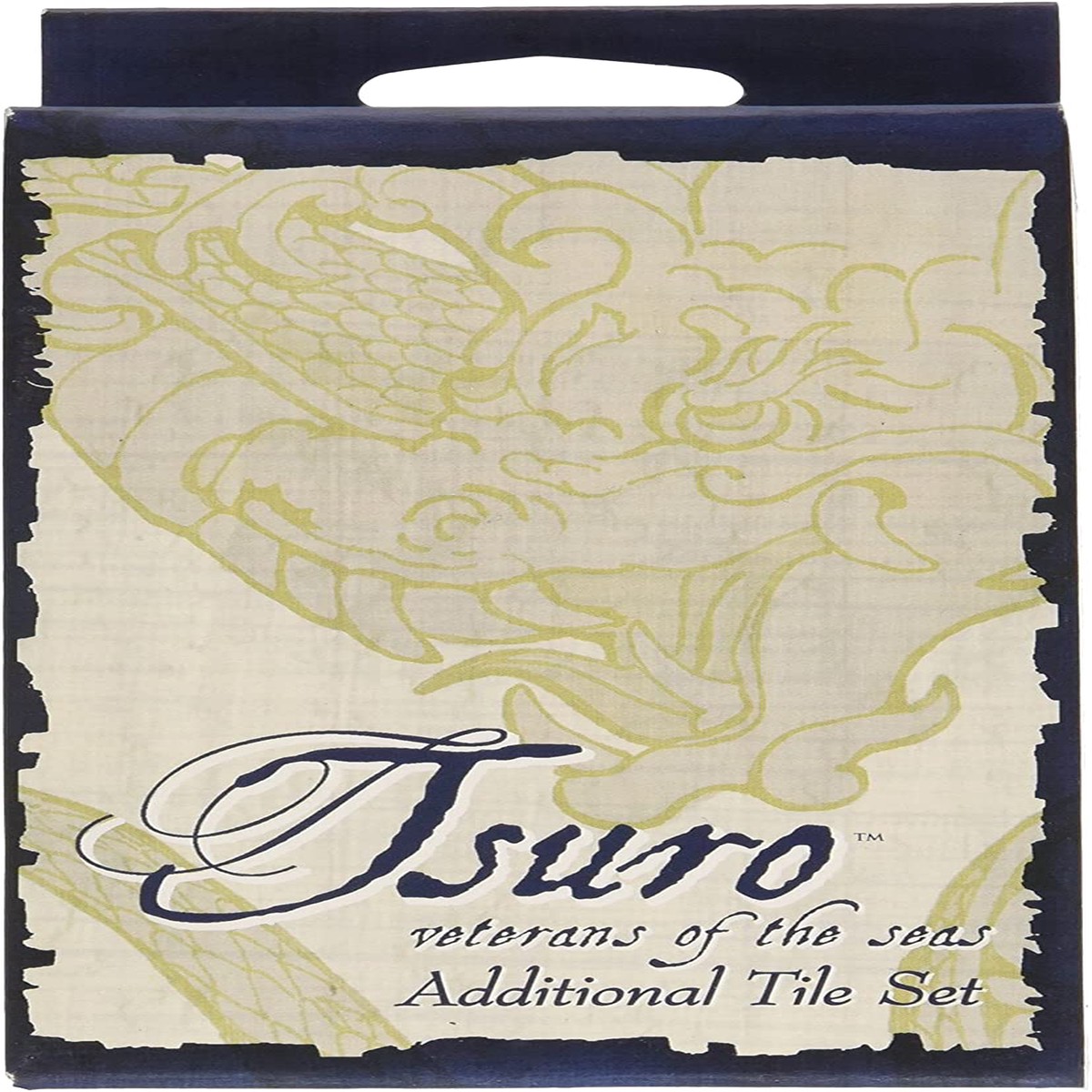 Tsuro – Veterans Of The Sea