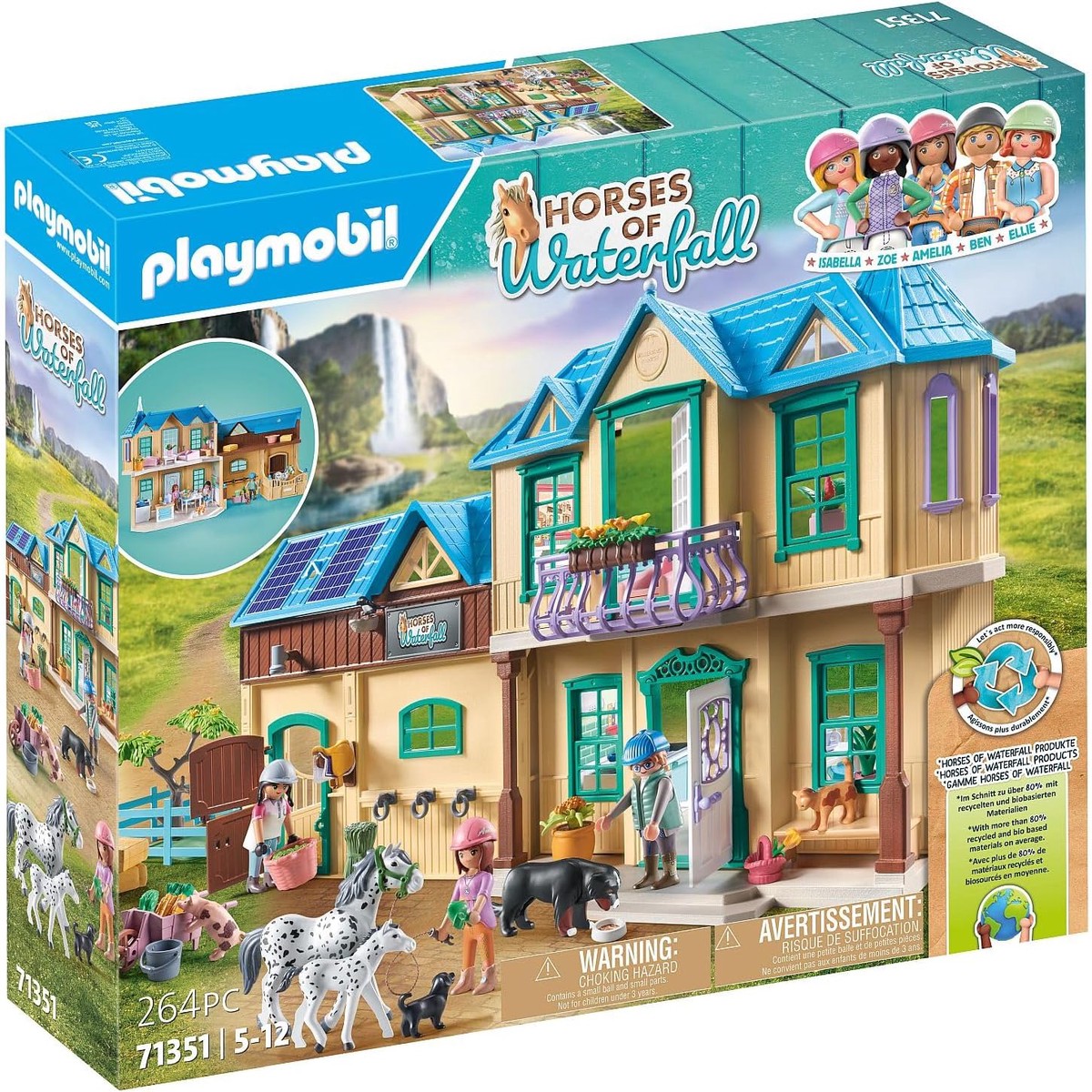 71351 Waterfall Ranch