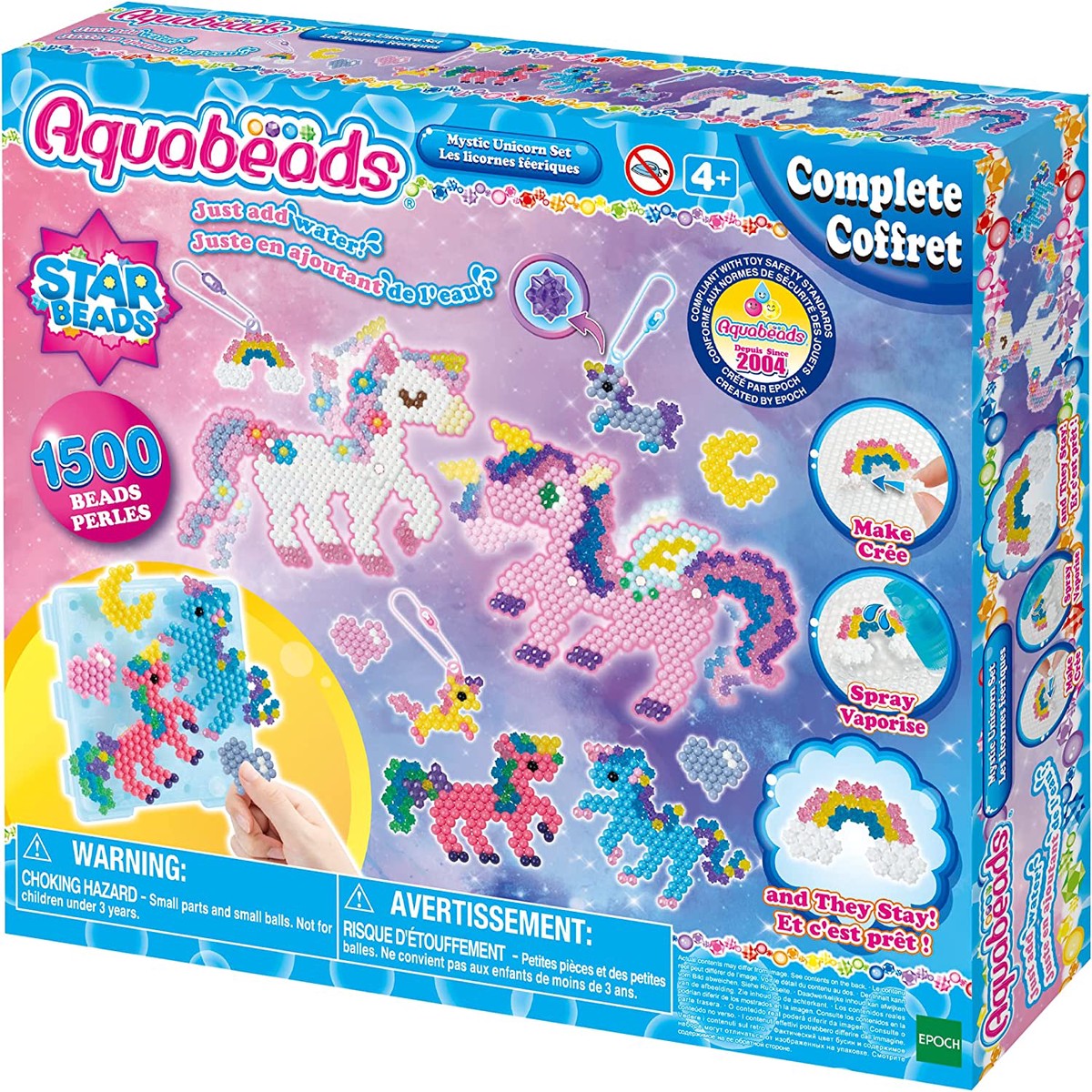 Aquabeads Mystic Unicorn Set