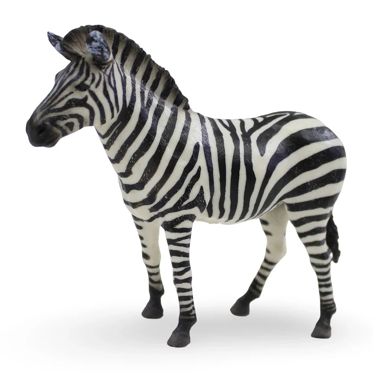 CollectA Common Zebra Figurine