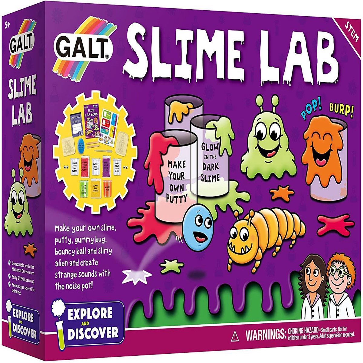 Galt Slime Lab