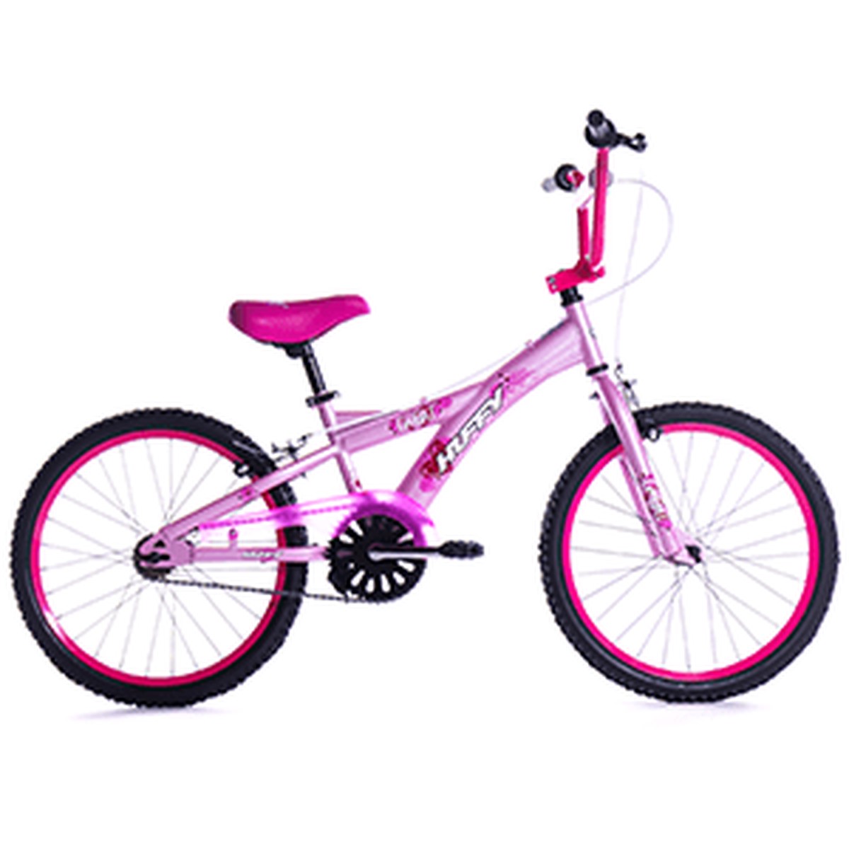 Huffy Go Girl 20 Inch Bike – Pink