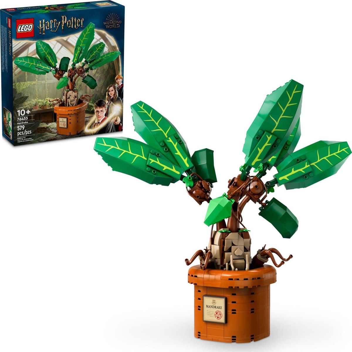 LEGO Harry Potter Mandrake