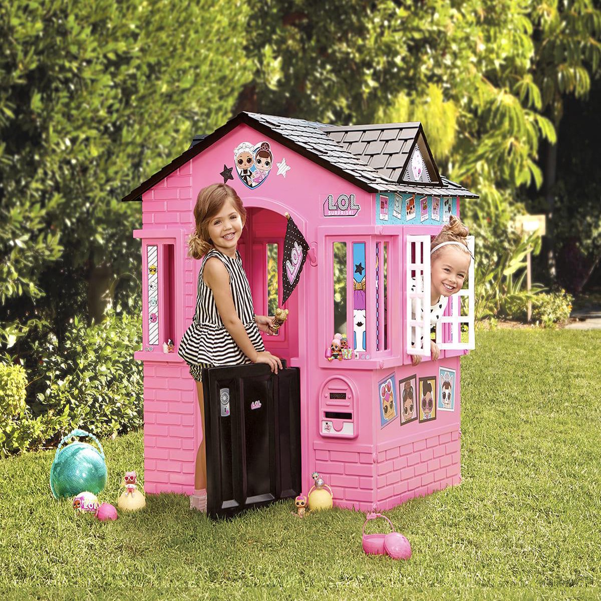 LOL Surprise Cottage Playhouse