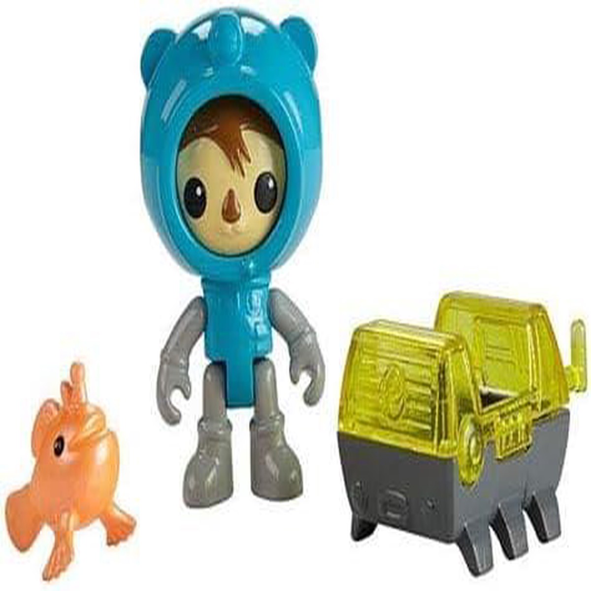 Octonauts Shellington The Frogfish Play Set