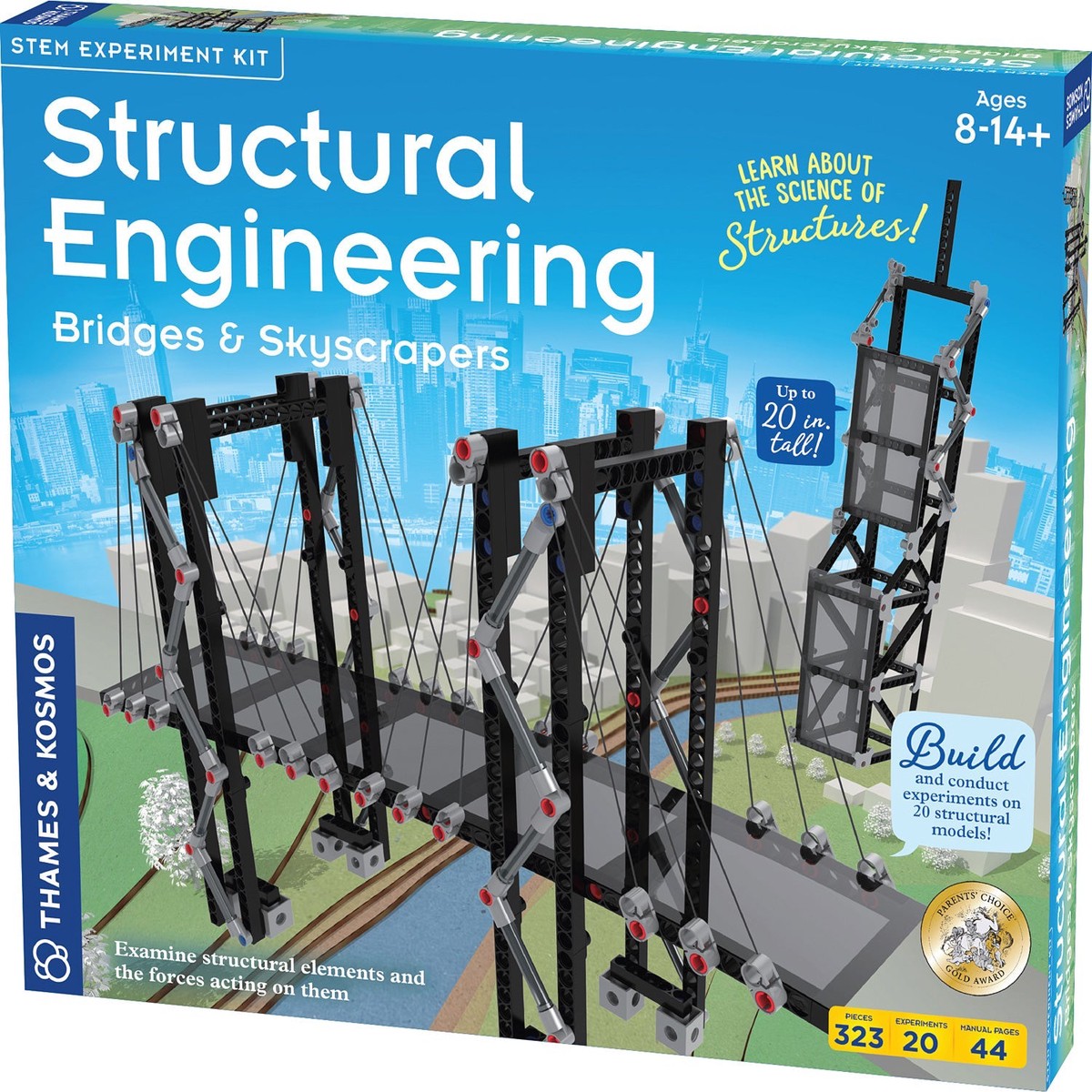 Structural Engineering Bridges Skyscrapers
