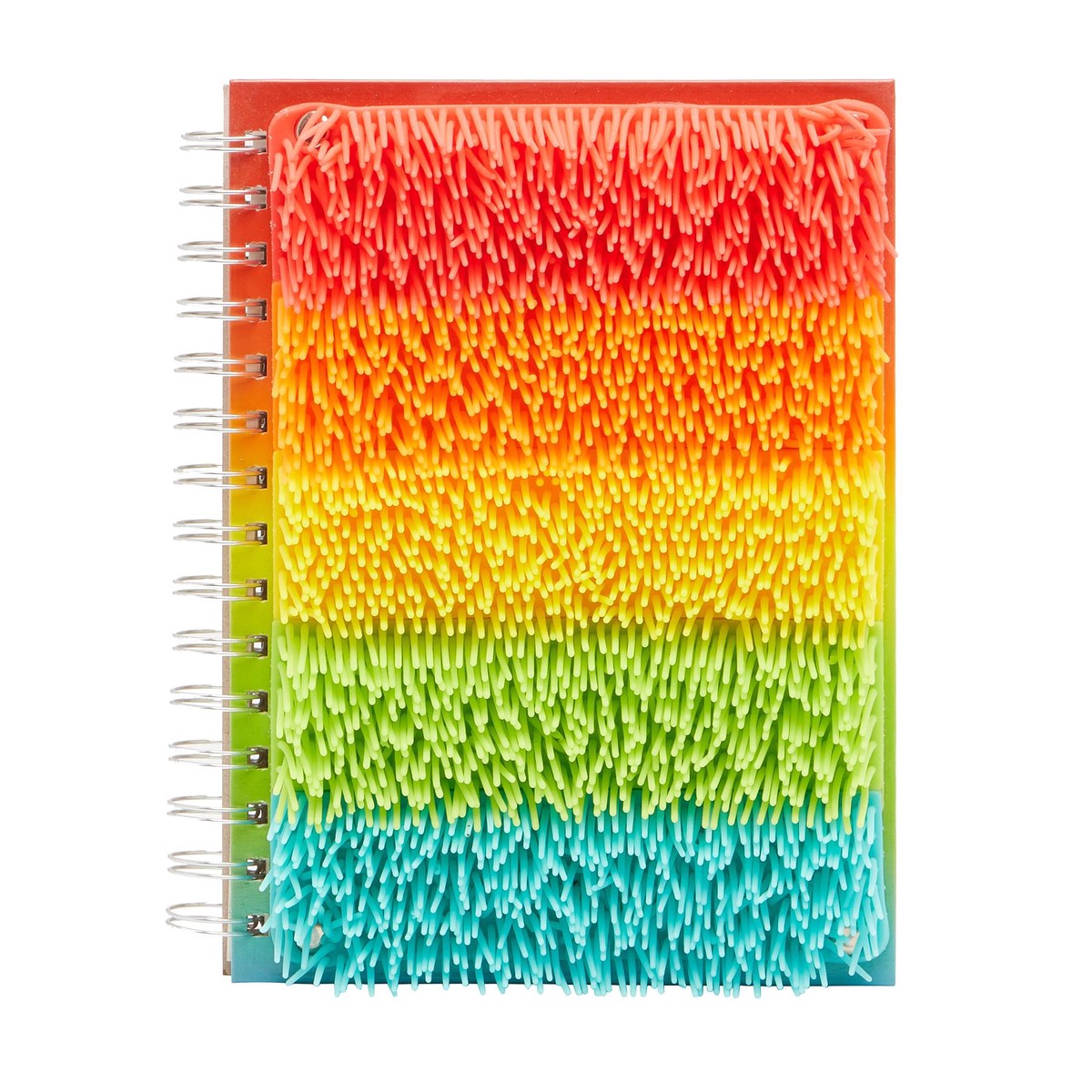 Toy Mania A5 Jiggly Sensory Notebook