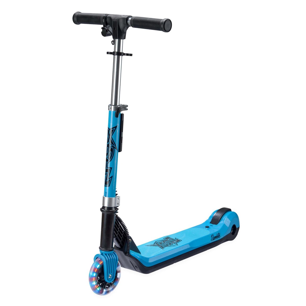 Xootz Element Electric Scooter – Blue