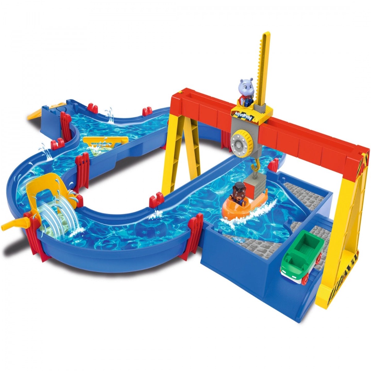 AquaPlay 1532 Container Port