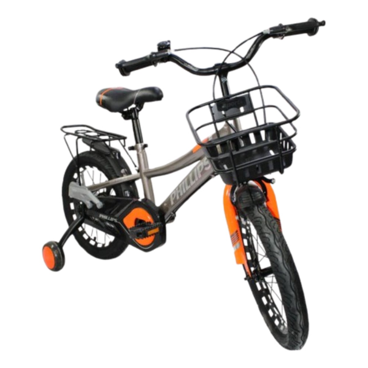 BlackOrange 16 Inches Bicycle