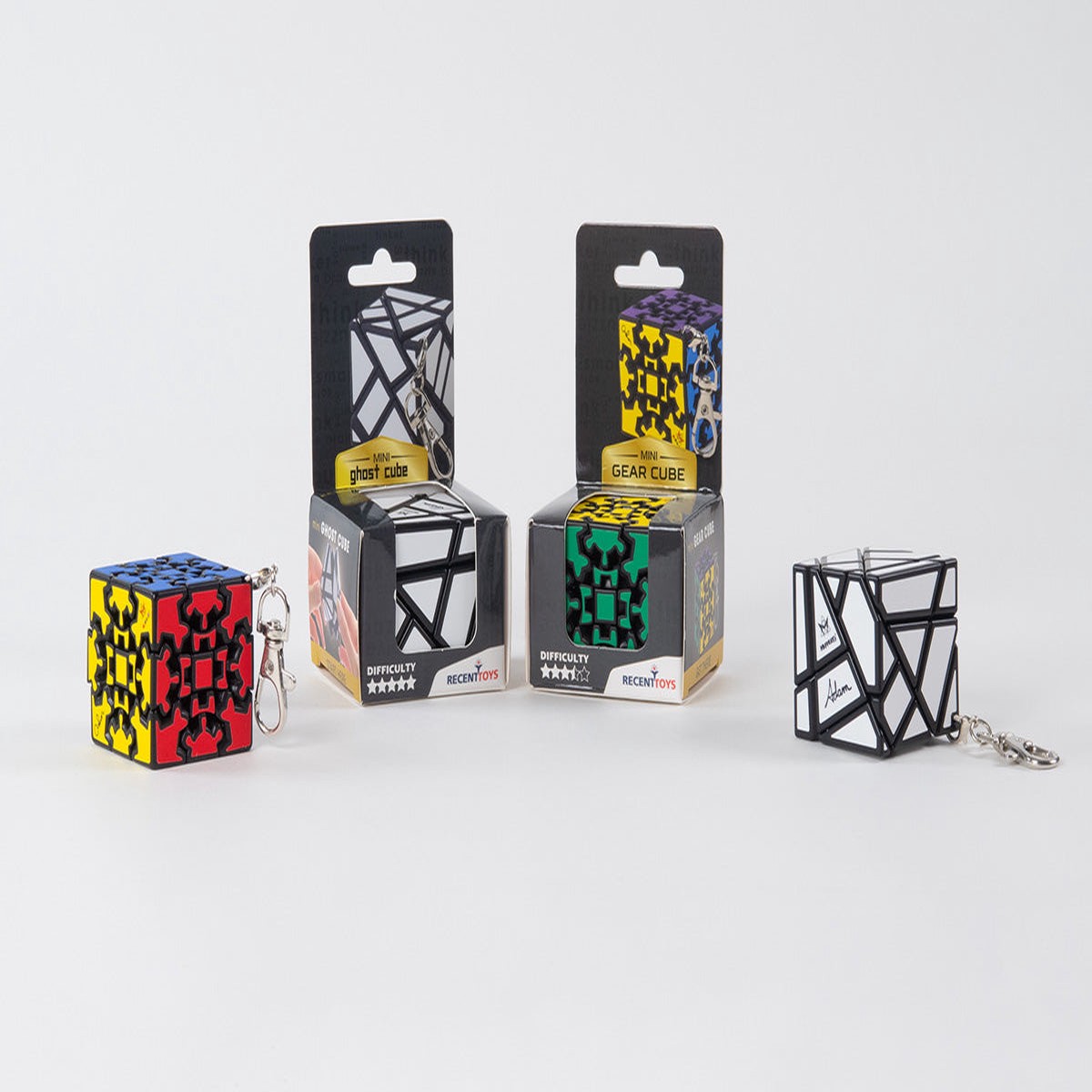 Mefferts – Mini Keychains
